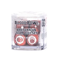 BLOOD BOWL - BRETONNIAN DICE SET - WARHAMMER ...