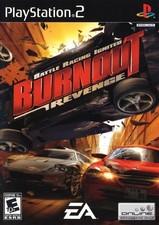Burnout: Revenge - Playstation 2 Game Complete