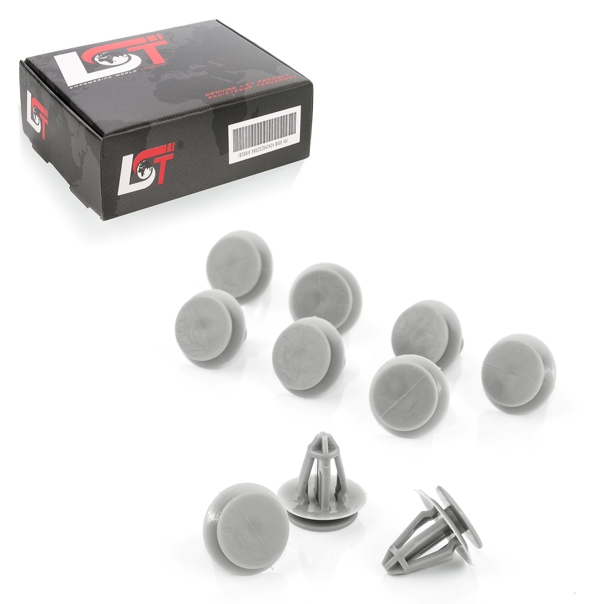 10x Interior Trim Trunk Holder Clips for MERCEDES SL-CLASS R129 R230