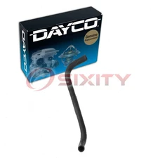 Dayco Engine Coolant Bypass Hose for 2007-2012 Acura RDX 2.3L L4 Belts wr