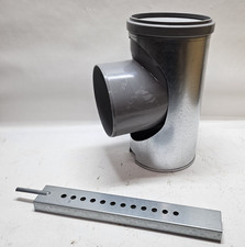 Centrotherm Eco Systems InnoFlue® ISBS0687 Single Wall 6" Base Support