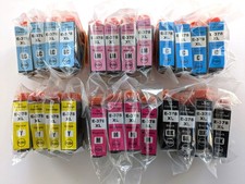 Epson 24XL ink cartridges x 24
