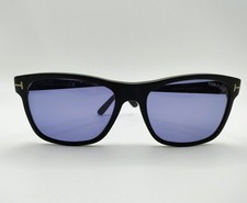 Tom Ford FT0698 02V Men's Sunglasses 59/18/145 Blue Tint NEW  