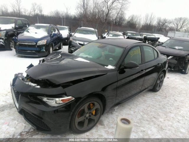 ABS Pump Alfa Romeo Giulia 2018 Anti-Lock Brake Part 1524585 - Image 2 of 4