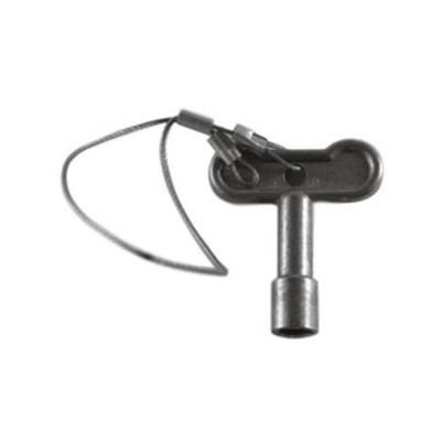 Prier C108kt-808 D-Oval Hydrant Key