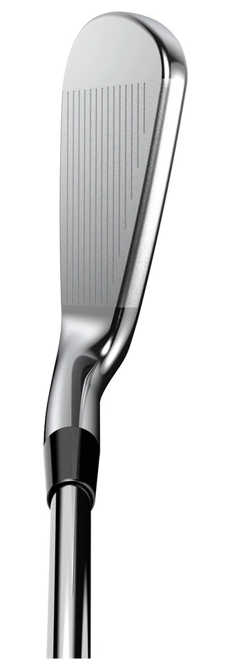 Cobra King Forged TEC X 2022 7 Hierro Rígido KBS Tour $-Taper Lite Muy Bueno Foto 4 de 4