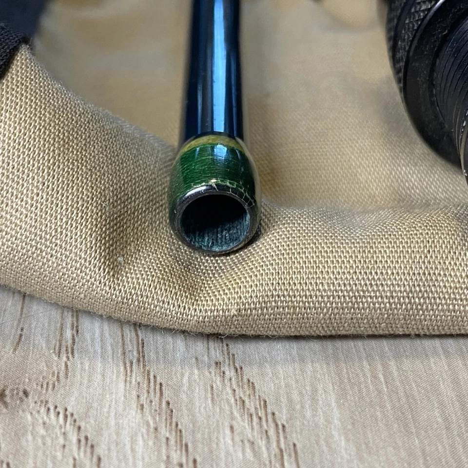 Powell LT 9078 9’0” 7-8wt caña de mosca con calcetín y tubo excelente Foto 4 de 4