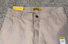 *NWT*REGAL EXCHANGE*Mens*KHAKI Stretch Pants/Jeans*AuthenticDenim*Size 30x30* — photo 3