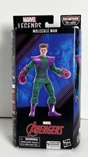 HASBRO Marvel Legends AVENGERS    Molecule Man    - Puff Adder BAF 6  Action Figure