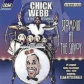 Stompin At The Savoy feat. Ella Fitzgerald CD Neu & Versiegelt