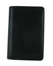 Filofax Metropole Zip System Organizer, Bible Size, Black, 026978 [Parallel Impo