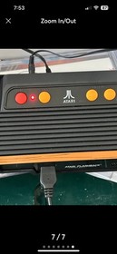 Atari Flashback 8 Black Console