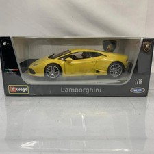 1/18 Lamborghini Huracan (Pearl Yellow) [91]