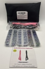HotFix Applicator Tool Bedazzler Kit Rhinesto...