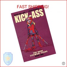 Kick-Ass: The Dave Lizewski Years Book Two