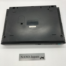 NEC PC Engine DUO Turbo Duo Console PI-TG8  HuCard working CD doesn't work