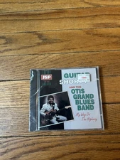 My Way or the Highway by Guitar Shorty/Otis Grand Blues Band (CD, Apr-1991, JSP