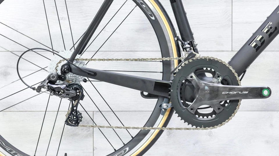 Bicicleta de carretera De Rosa King XS Campagnolo - 2018, 57 cm Foto 4 de 4