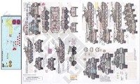Echelon 356185 1/35 Modellpanzer Ukraine-Krise Kampf In Krim