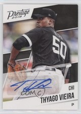 2018 Panini Chronicles Prestige Auto Thyago Vieira #PA-TV Auto s3g