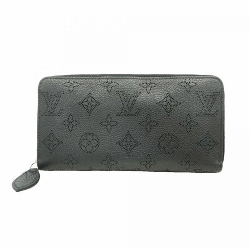 Louis Vuitton Mahina Zippy Wallet M61867 Noir (Women's Long Wallet) GZl1ios3