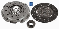 Kupplungssatz Sachs 3000 951 662 FÜR Mazda Kupplung KIT Kupplungskit