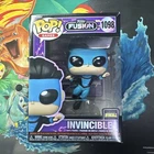 Funko Pop! Games Invincible Funko Fusion Invincible #1098 W/Protector