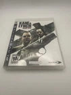 Kane & Lynch Dead Men PS3 Complete CIB PlayStation 3 Tested Working