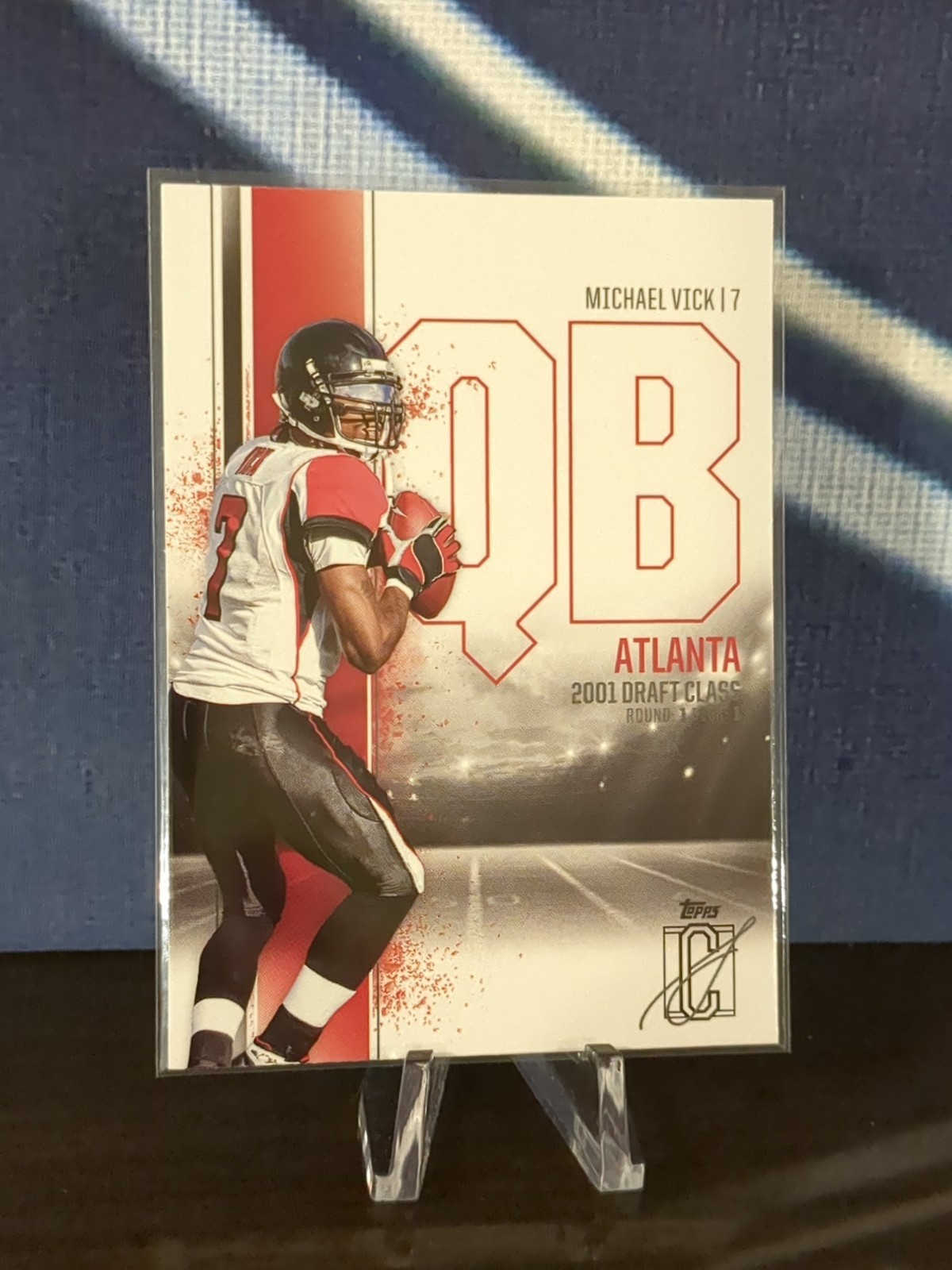 2024 Topps Signature Class - Michael Vick #2
