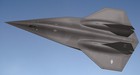 CGM3D 1/72 Scale Lockheed Martin SR-72 DarkStar Kit — photo 2