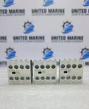 EATON DILA-XHI22 Auxiliary Contact Module ith 16A Uimp 6000V