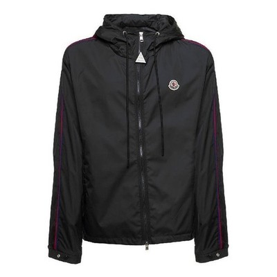Moncler 23FW HATTAB Windbreaker Jacket Black 1A000 85 68352 999 63804903