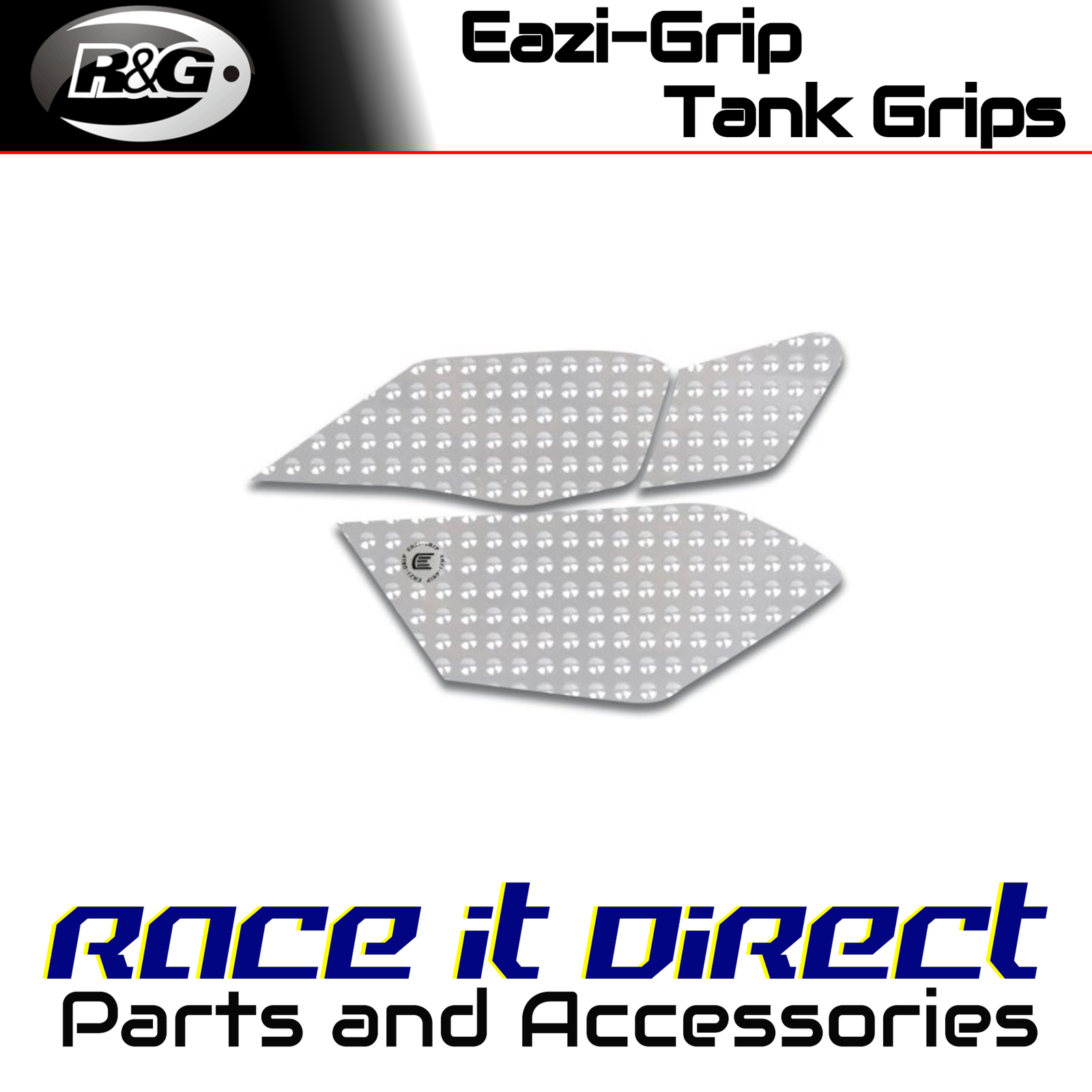 R&G - EVO143CL - Eazi-Grip Tank Grips