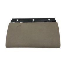 Original Porsche 944 968 glove compartment lid beige coated flap glove box door