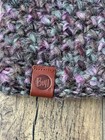 Original Buff 129699 - Knitted & Polar Neck Warmer Purple Green Grey WOOL BLEND — photo 2