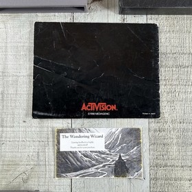 Ghostbusters NES Nintendo W/Manual Good Condition Tested Working Vintage