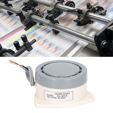 ⁺BERM Electronic Alarm Buzzer Continuous Beep Sounder 60DB Round Flame Retardant