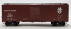 American Models 1132 S Scale Canadian Pacific 40' Boxcar #223809 EX/Box — photo 2