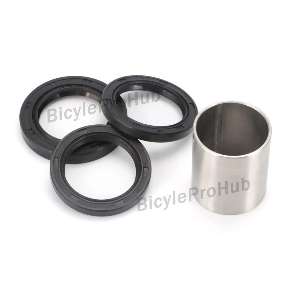 For Sea-Doo Spark 2Up/3Up 2014-2017 Oil and Water Leaks In Crankshaft Repair Kit - Image 4 of 4