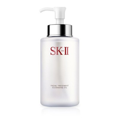 Treatment Cleansing Oil - Gentle Makeup Oil & Cleanser - Improves Texture, Du...