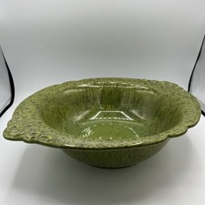 RARE Vintage Royal Haeger 4060 Mottled Green ...