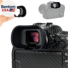 EOS R6 Mark II R6 R5 R5C Eyecup Eyepiece  Soft Silicon Extended Camera Eye Cup Vi