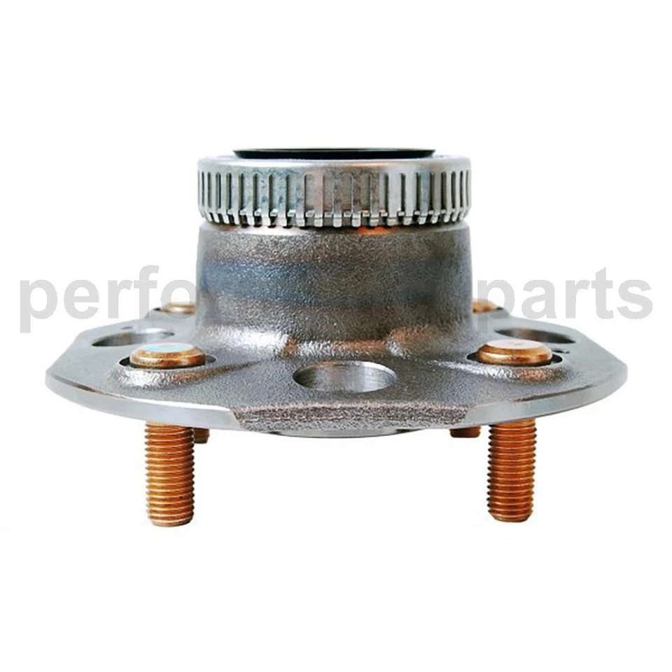 Conjunto de cojinete y buje de rueda trasera Mevotech Supreme para Honda Accord 1991-1993 Foto 4 de 4