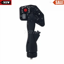 Original VPC Hawk-60 Collective Grip Collective Stick Grip for Flight Simulation