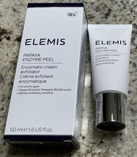 Elemis Exfoliator Papaya Enzyme Peel Exfoliator 1.6 FL Oz NEW