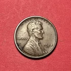 (1) Beautiful Antique 1922-D Lincoln Wheat Cent/Penny CHOICE VF-VERY FINE