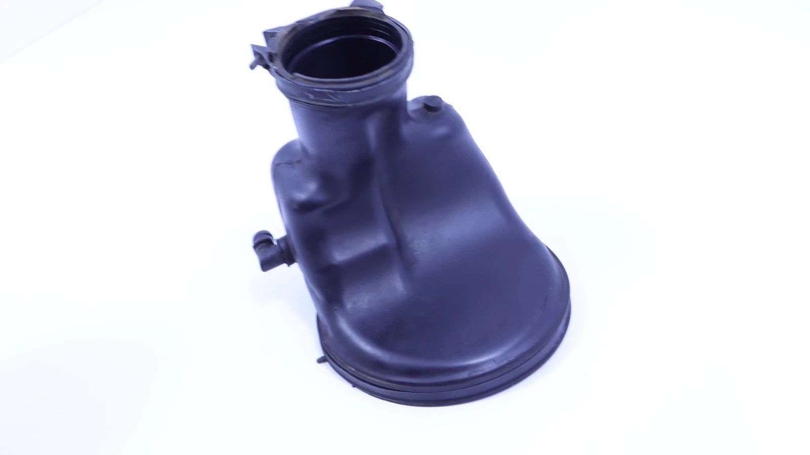 2016 Suzuki DRZ400SM 06-25 Airbox Intake Rubber Boot W/ Clamps OEM Stock