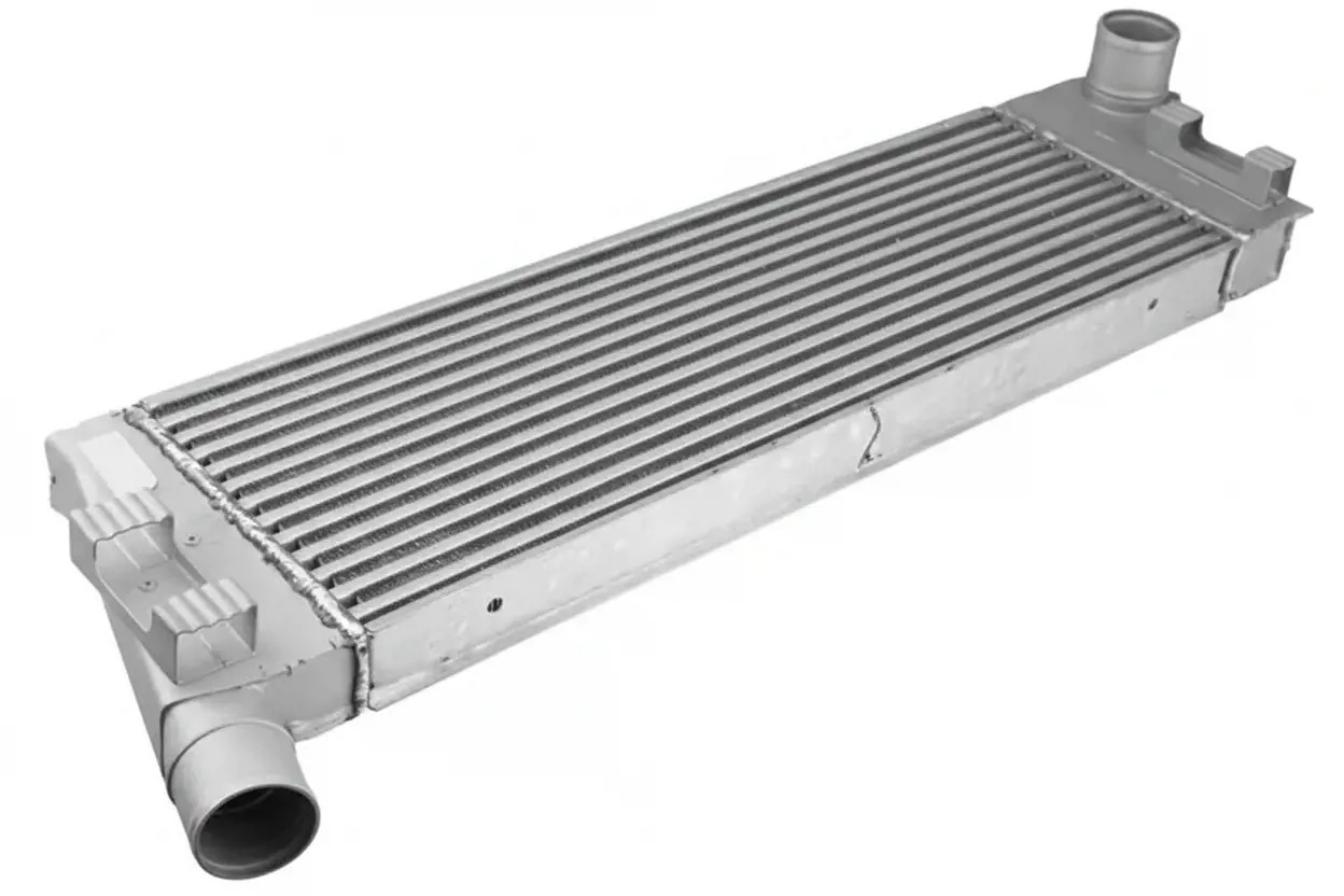 Radiatore intercooler CNG-RE-012 NTY per RENAULT GRAND SCÉNIC II MEGANE II