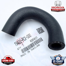 Genuine Honda S2000 Engine Oil Cooler Inlet Hose Tube 2000-2009 Oe 19422pcx000