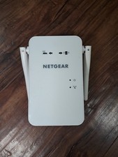 NETGEAR EX6100 Dual Band Gigabit Ac750 Wi-fi Range Extender